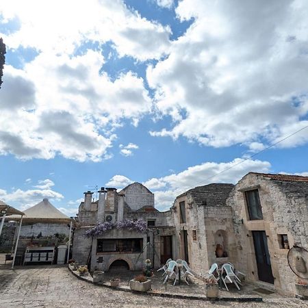 Trullo Malvisco Villa Alberobello Eksteriør bilde