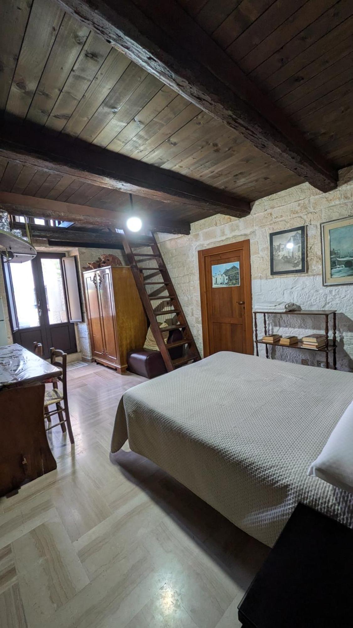 Trullo Malvisco Villa Alberobello Eksteriør bilde