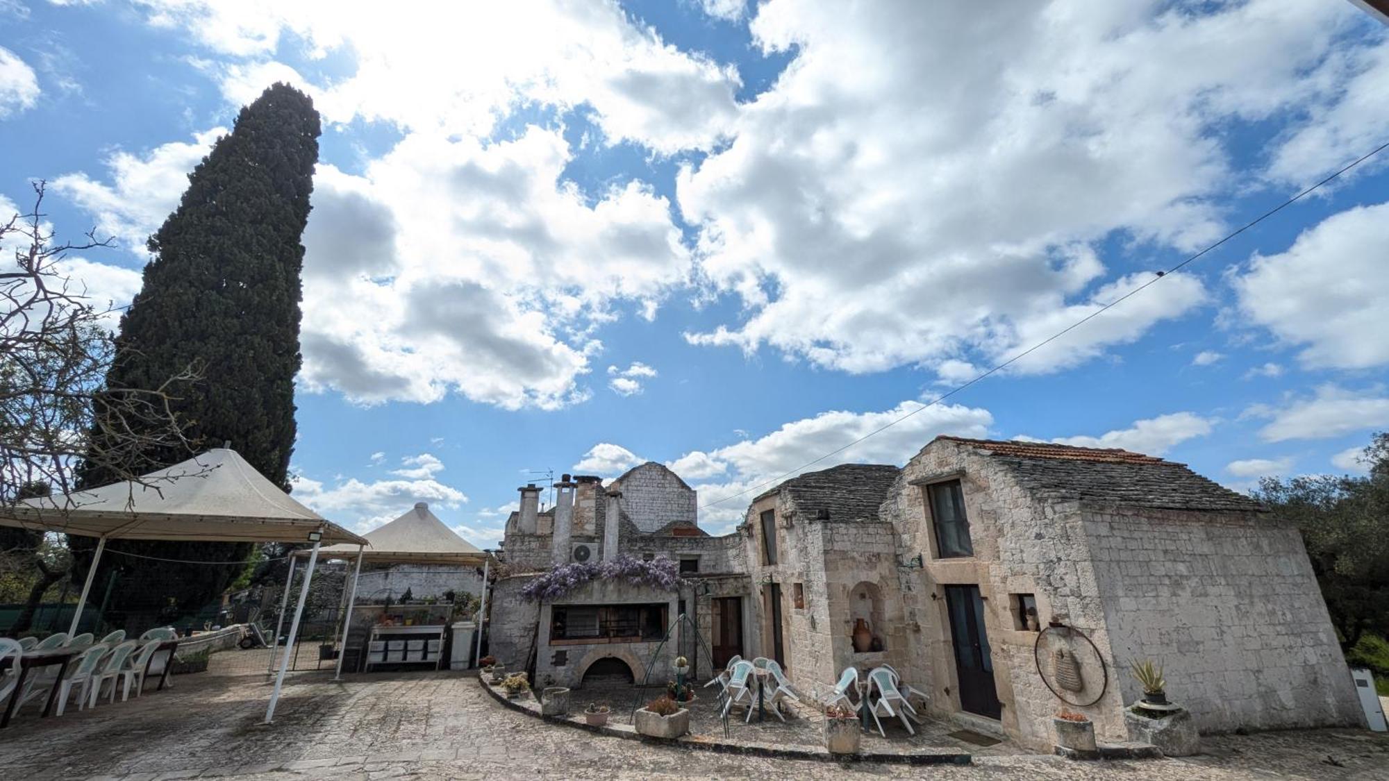 Trullo Malvisco Villa Alberobello Eksteriør bilde