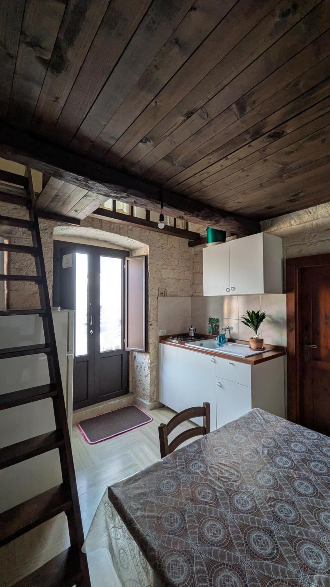 Trullo Malvisco Villa Alberobello Eksteriør bilde