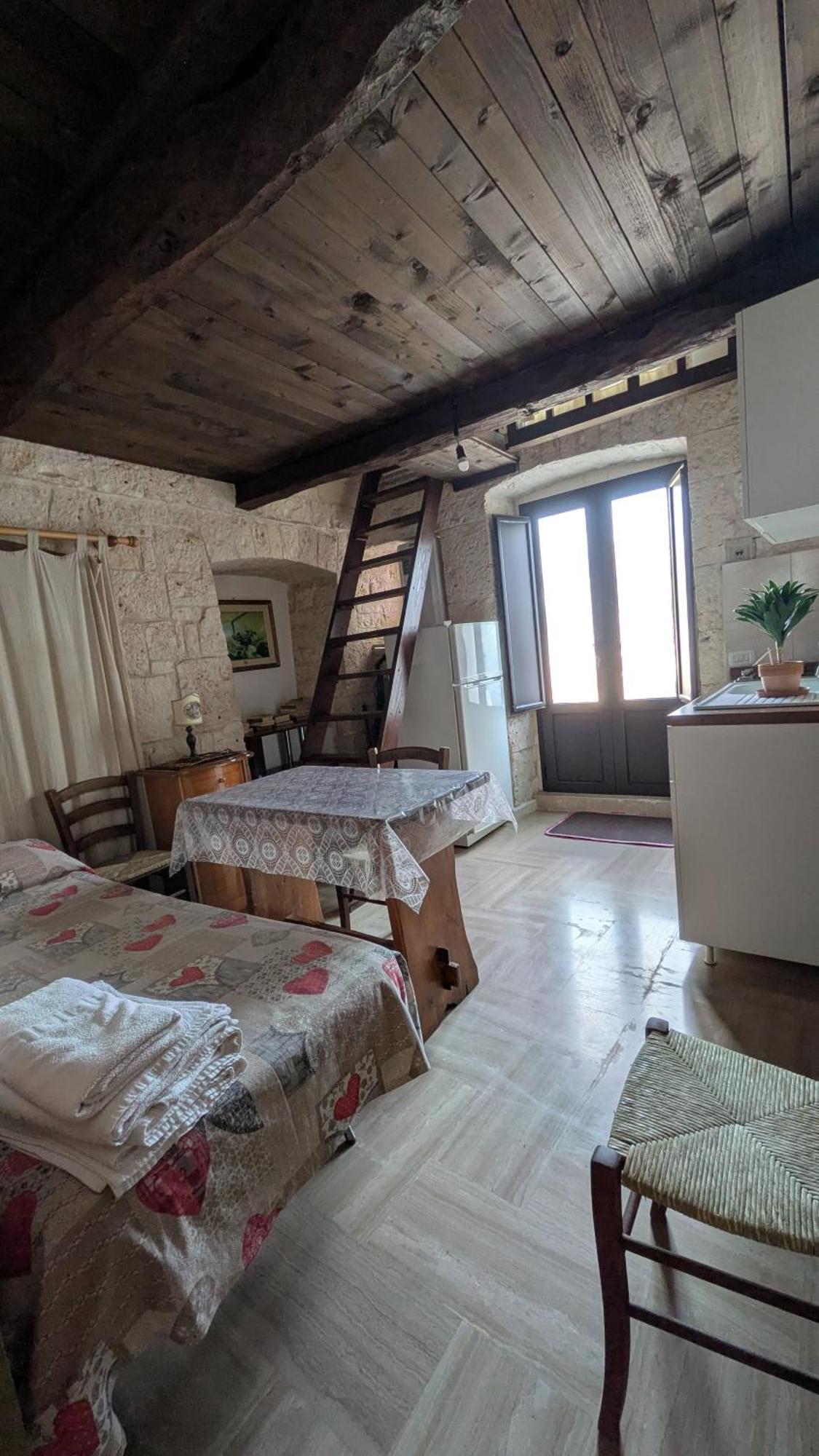 Trullo Malvisco Villa Alberobello Eksteriør bilde