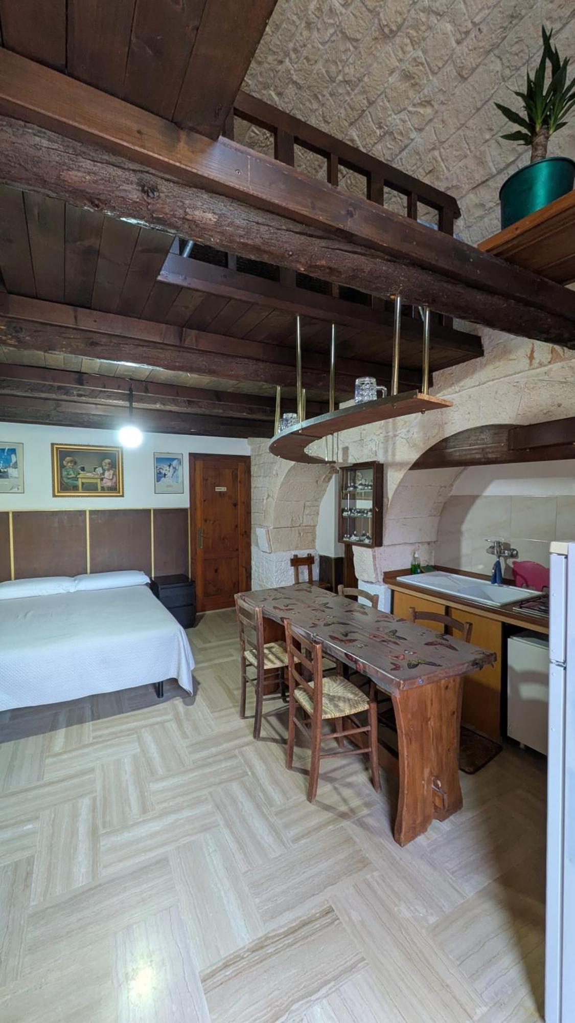 Trullo Malvisco Villa Alberobello Eksteriør bilde